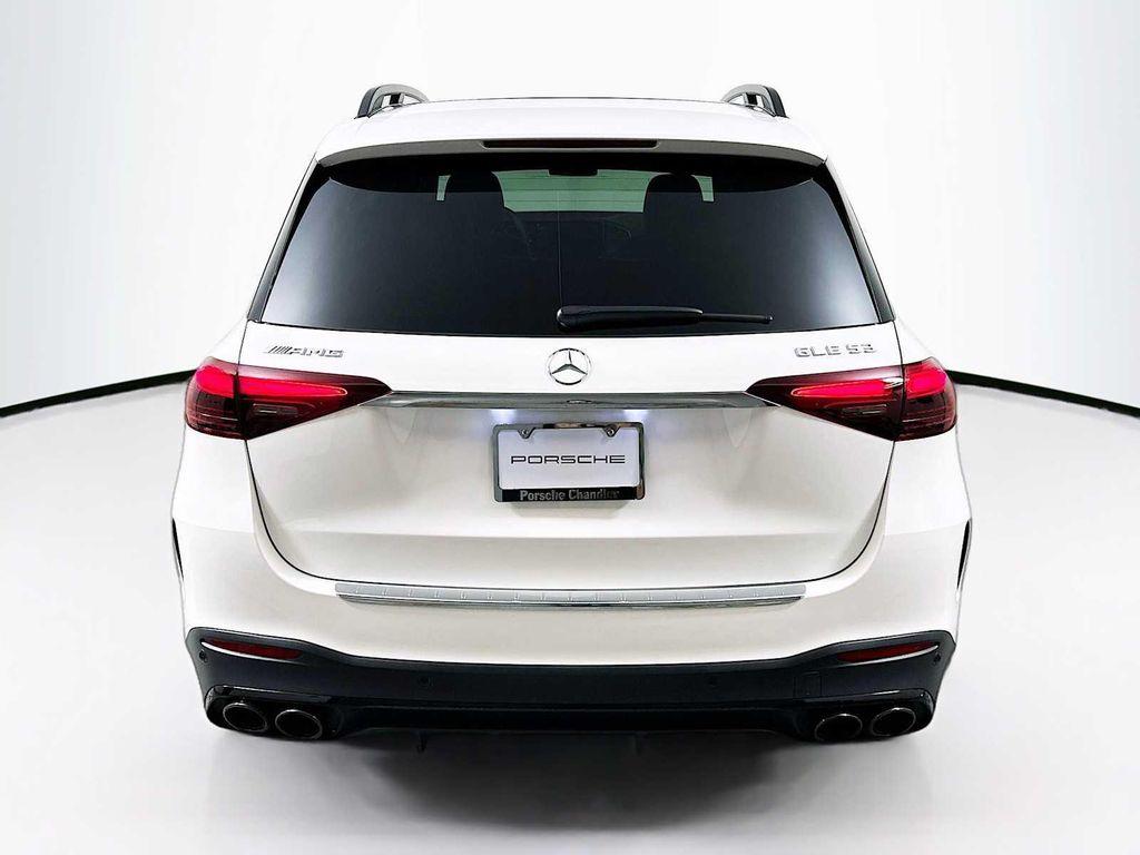 used 2024 Mercedes-Benz AMG GLE 53 car, priced at $68,500