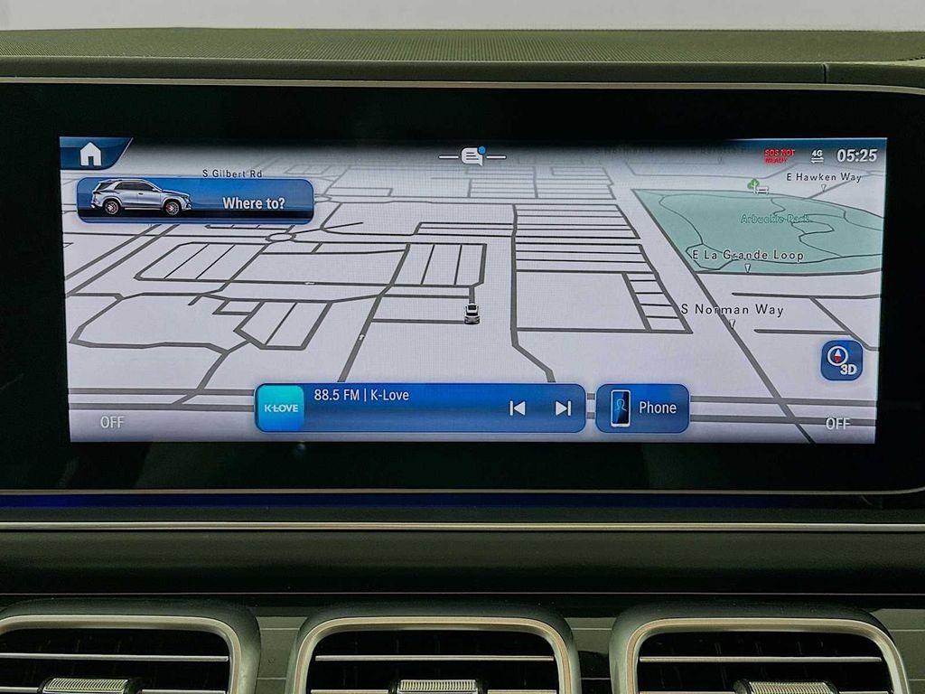 used 2024 Mercedes-Benz AMG GLE 53 car, priced at $68,500