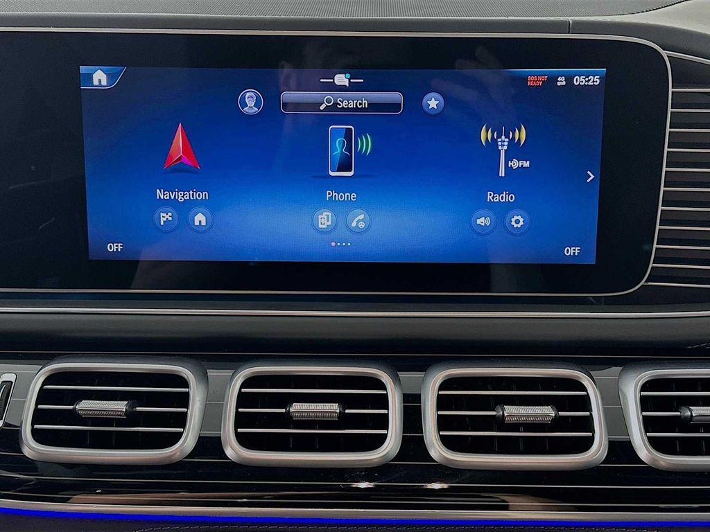 used 2024 Mercedes-Benz AMG GLE 53 car, priced at $68,500