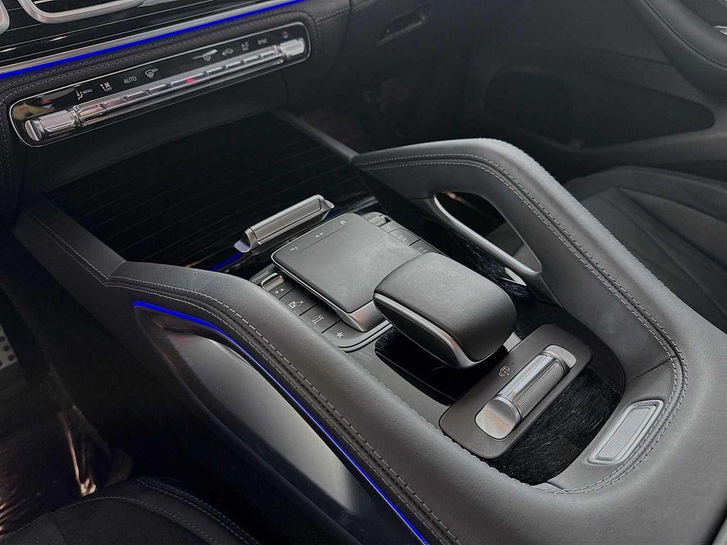 used 2024 Mercedes-Benz AMG GLE 53 car, priced at $68,500
