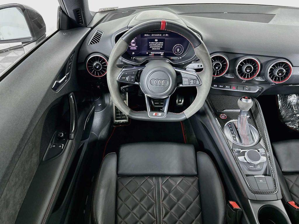 used 2022 Audi TTS car, priced at $46,499