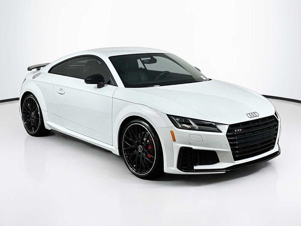used 2022 Audi TTS car, priced at $46,499