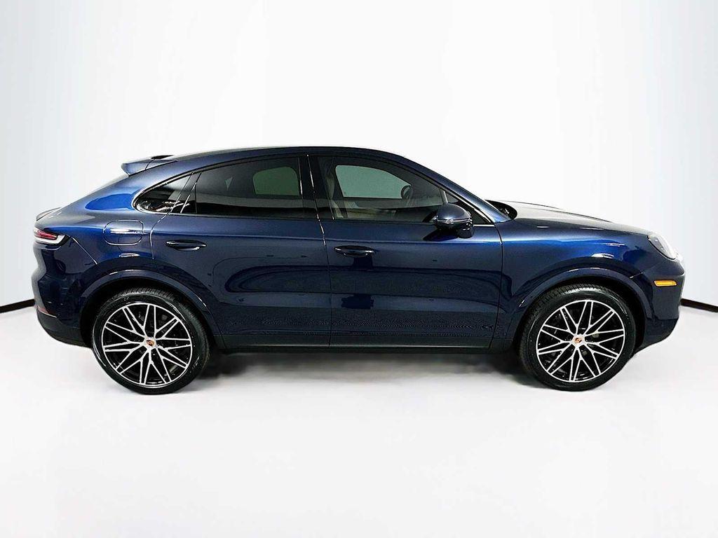 new 2026 Porsche Cayenne car, priced at $119,310