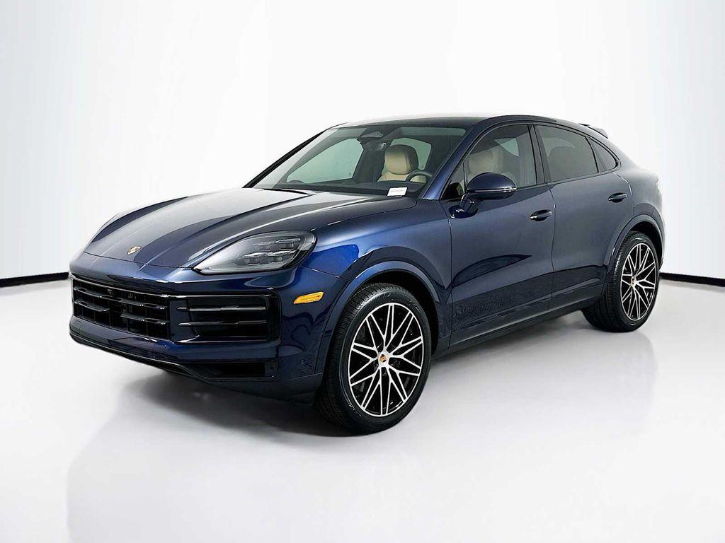 new 2026 Porsche Cayenne car, priced at $119,310