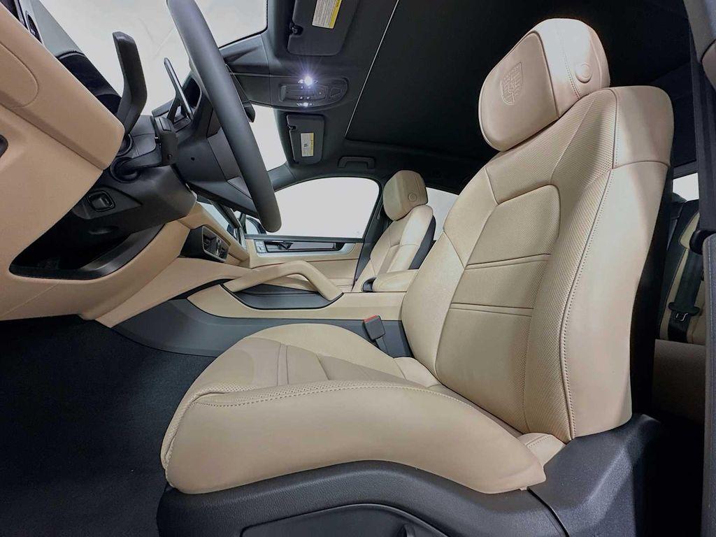 new 2026 Porsche Cayenne car, priced at $119,310