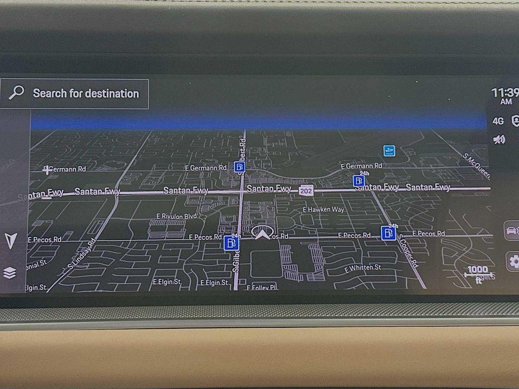new 2026 Porsche Cayenne car, priced at $119,310