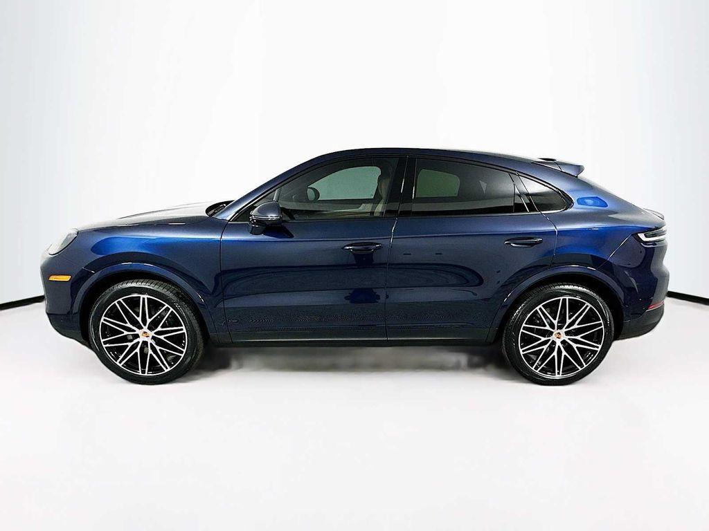 new 2026 Porsche Cayenne car, priced at $119,310