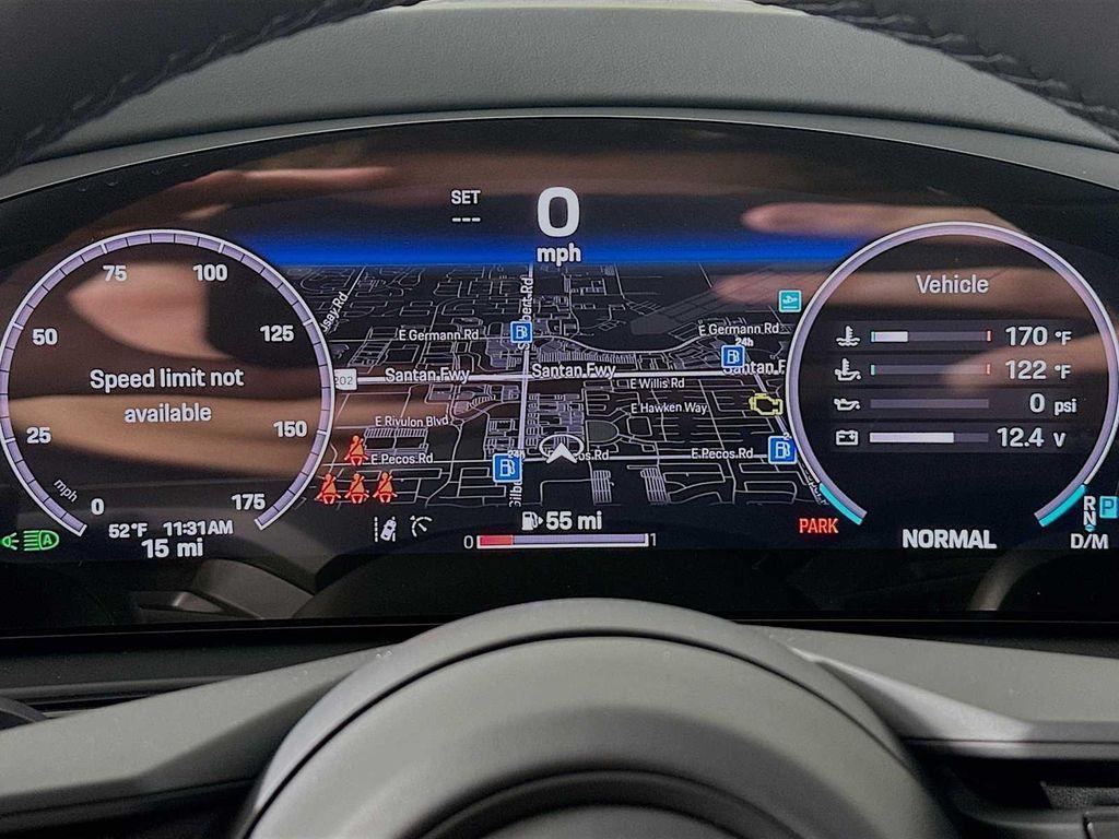 new 2026 Porsche Cayenne car, priced at $119,310