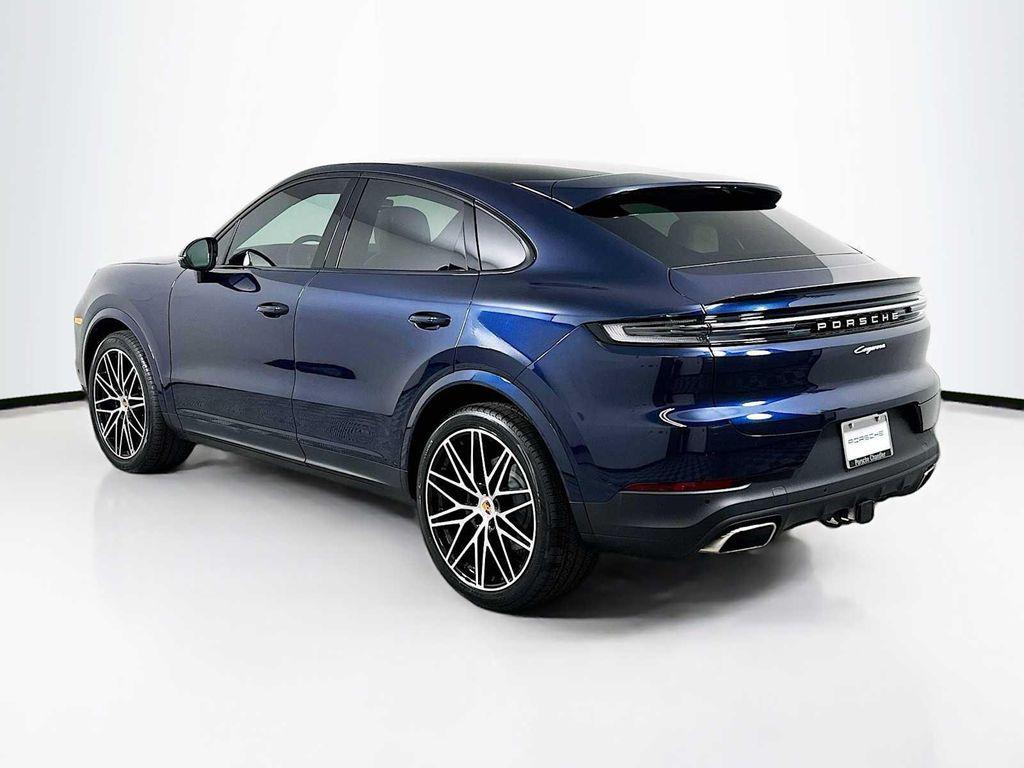 new 2026 Porsche Cayenne car, priced at $119,310