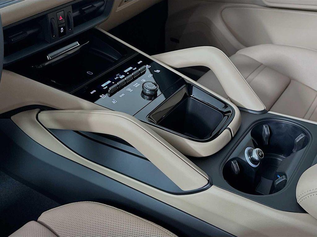 new 2026 Porsche Cayenne car, priced at $119,310