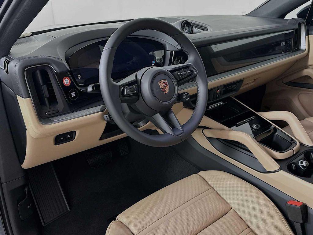 new 2026 Porsche Cayenne car, priced at $119,310