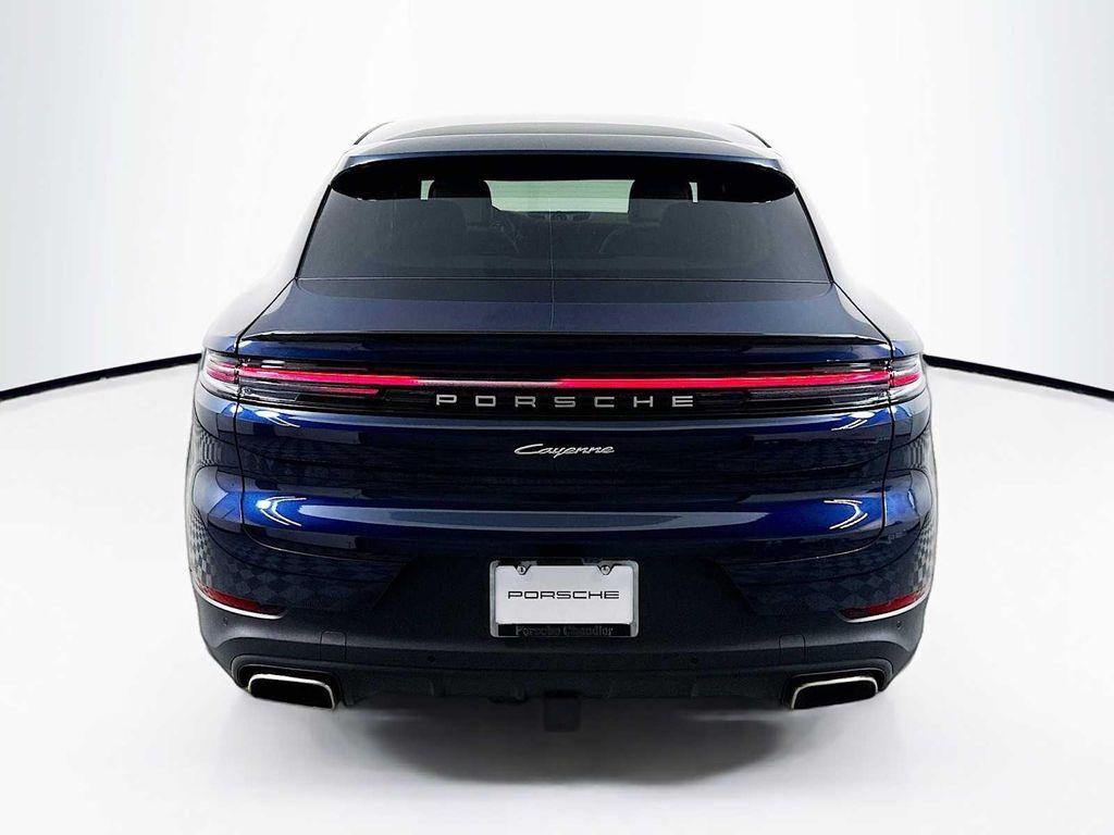 new 2026 Porsche Cayenne car, priced at $119,310