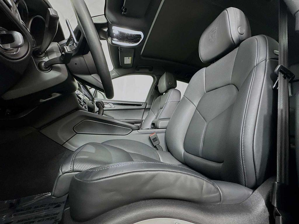 used 2025 Porsche Macan car, priced at $69,900