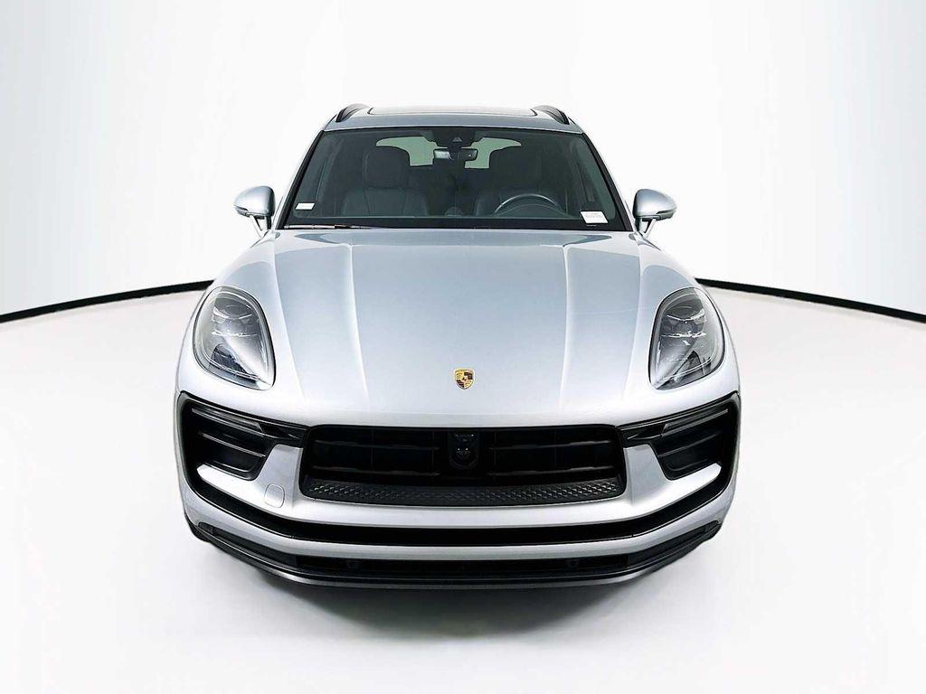 used 2025 Porsche Macan car, priced at $69,900