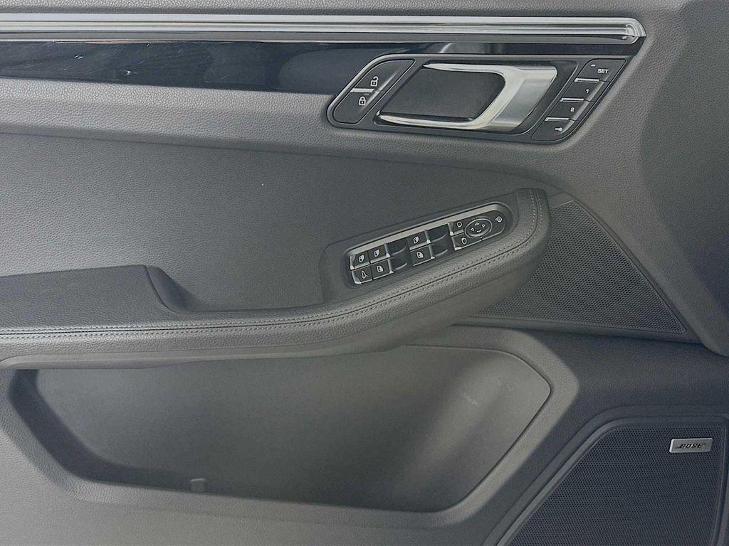 used 2025 Porsche Macan car, priced at $69,900