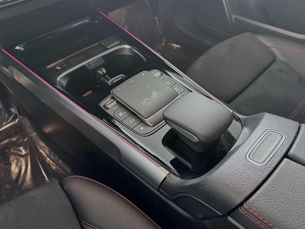 used 2022 Mercedes-Benz EQB 300 car, priced at $25,900