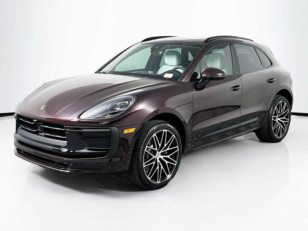 new 2026 Porsche Macan car, priced at $89,950