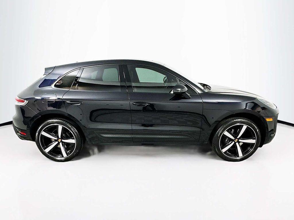 used 2025 Porsche Macan car, priced at $70,900