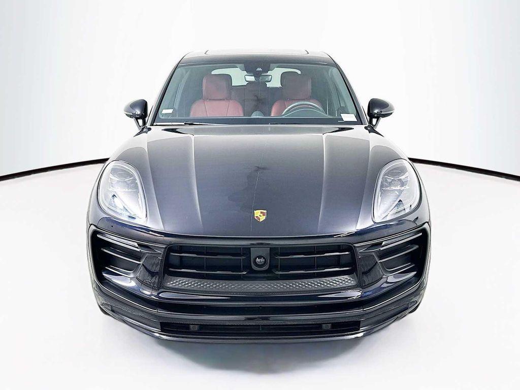 used 2025 Porsche Macan car, priced at $70,900