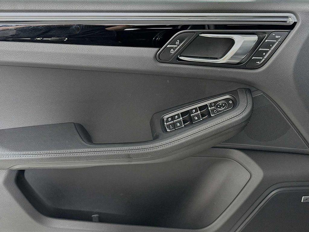 used 2025 Porsche Macan car, priced at $73,500