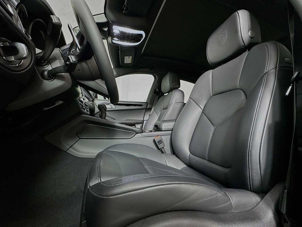 used 2025 Porsche Macan car, priced at $73,500