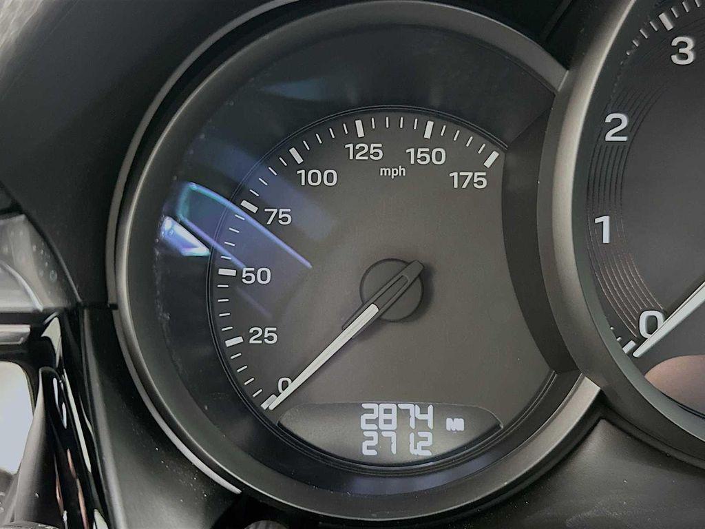 used 2025 Porsche Macan car, priced at $73,500