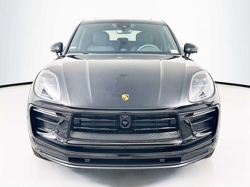 used 2025 Porsche Macan car, priced at $73,500