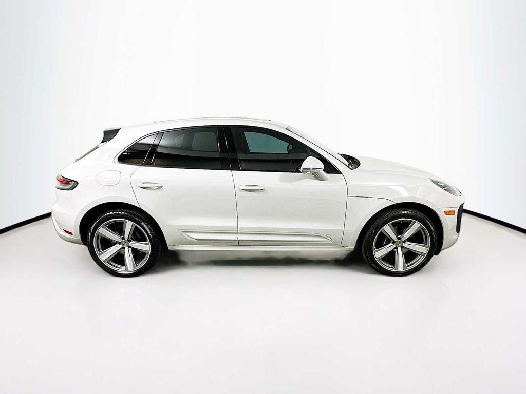 used 2025 Porsche Macan car, priced at $75,900