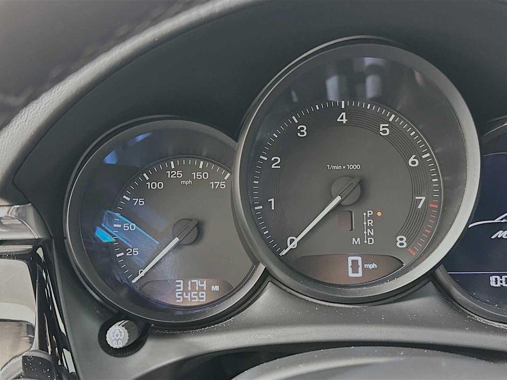 used 2025 Porsche Macan car, priced at $75,900