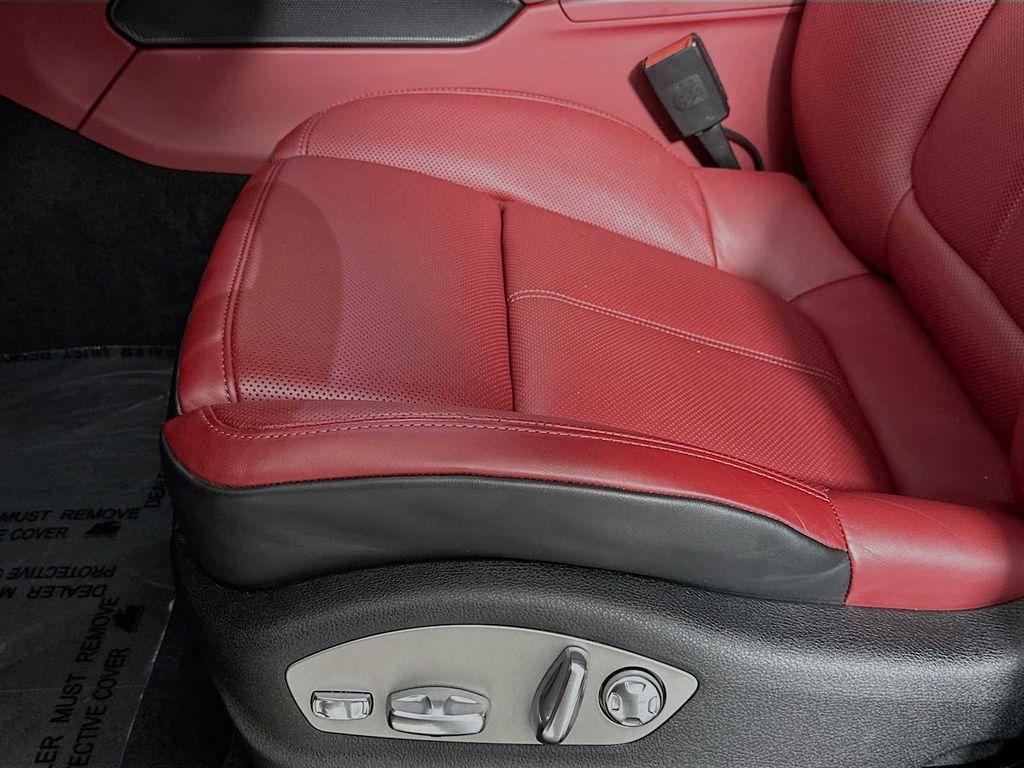 used 2025 Porsche Macan car, priced at $75,900