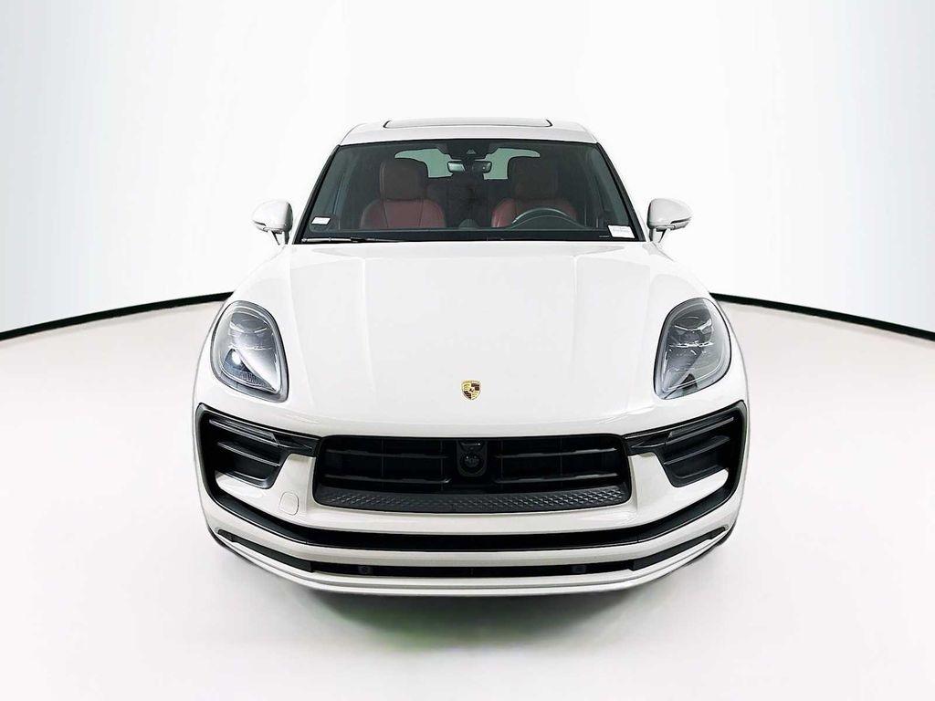 used 2025 Porsche Macan car, priced at $75,900