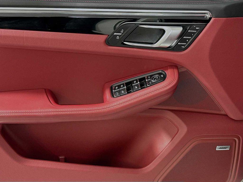 used 2025 Porsche Macan car, priced at $75,900