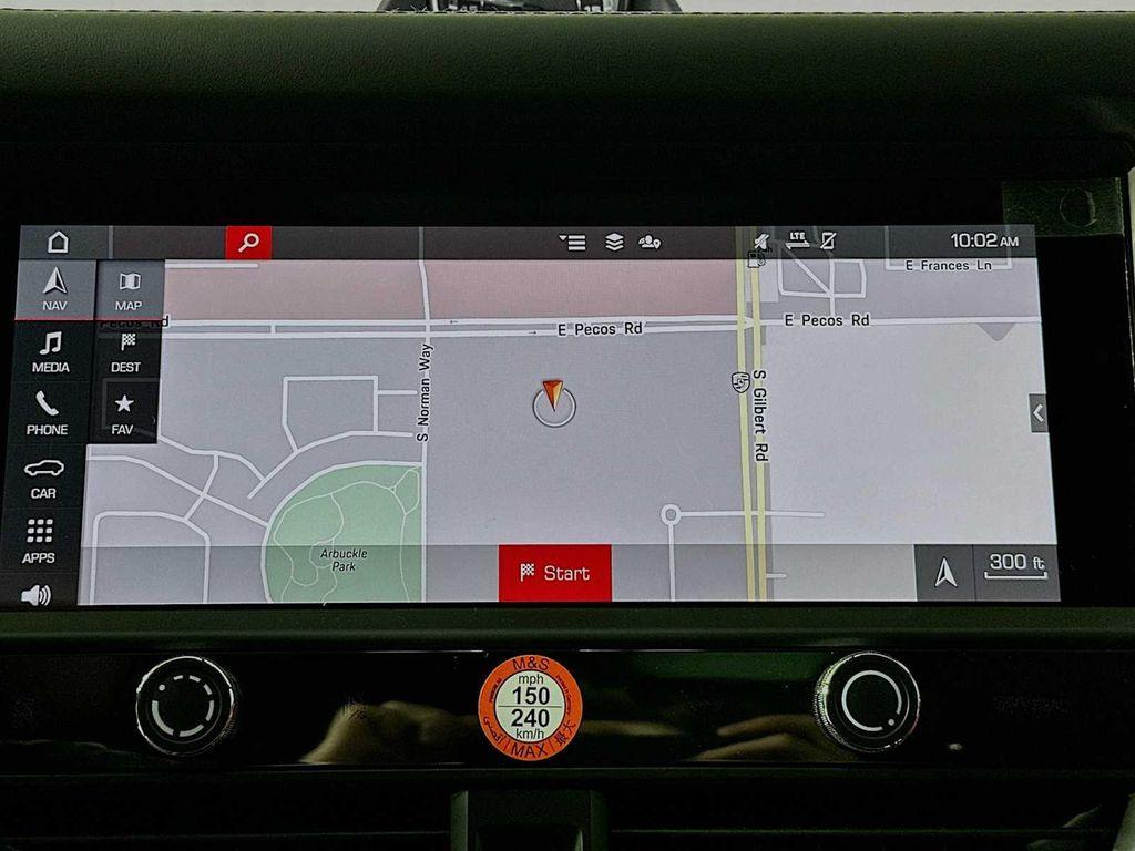 used 2025 Porsche Macan car, priced at $75,900