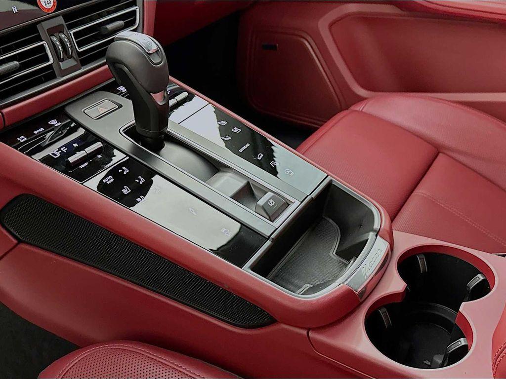 used 2025 Porsche Macan car, priced at $75,900