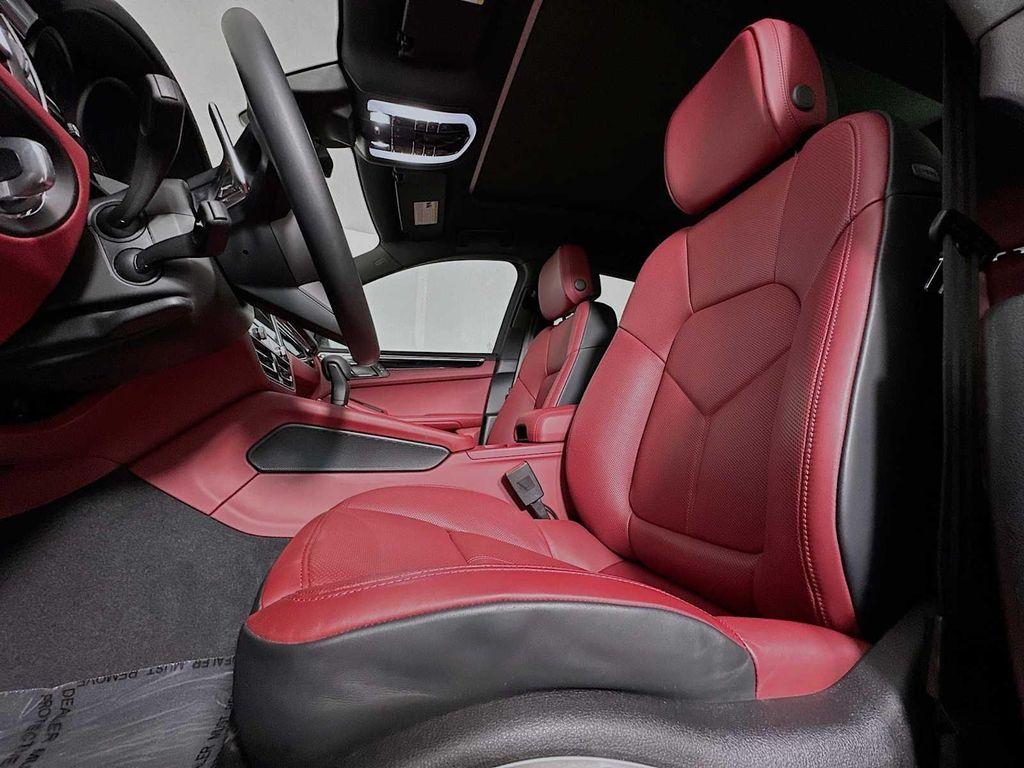 used 2025 Porsche Macan car, priced at $75,900