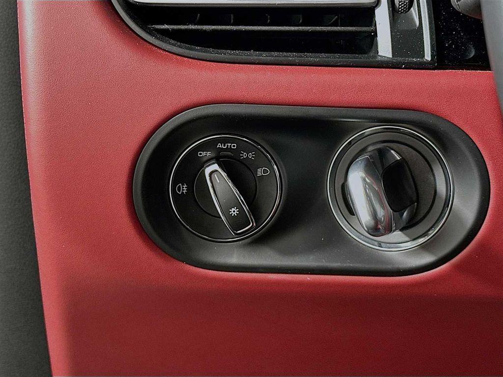 used 2025 Porsche Macan car, priced at $75,900