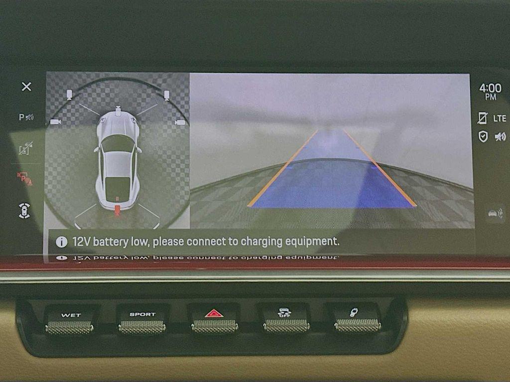 used 2023 Porsche 911 car, priced at $137,900