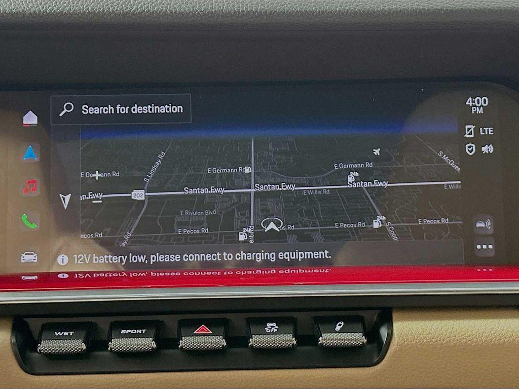 used 2023 Porsche 911 car, priced at $137,900