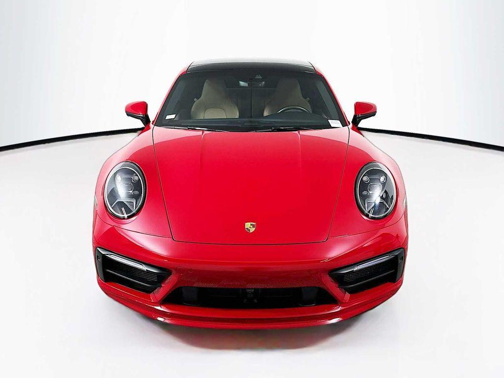 used 2023 Porsche 911 car, priced at $137,900