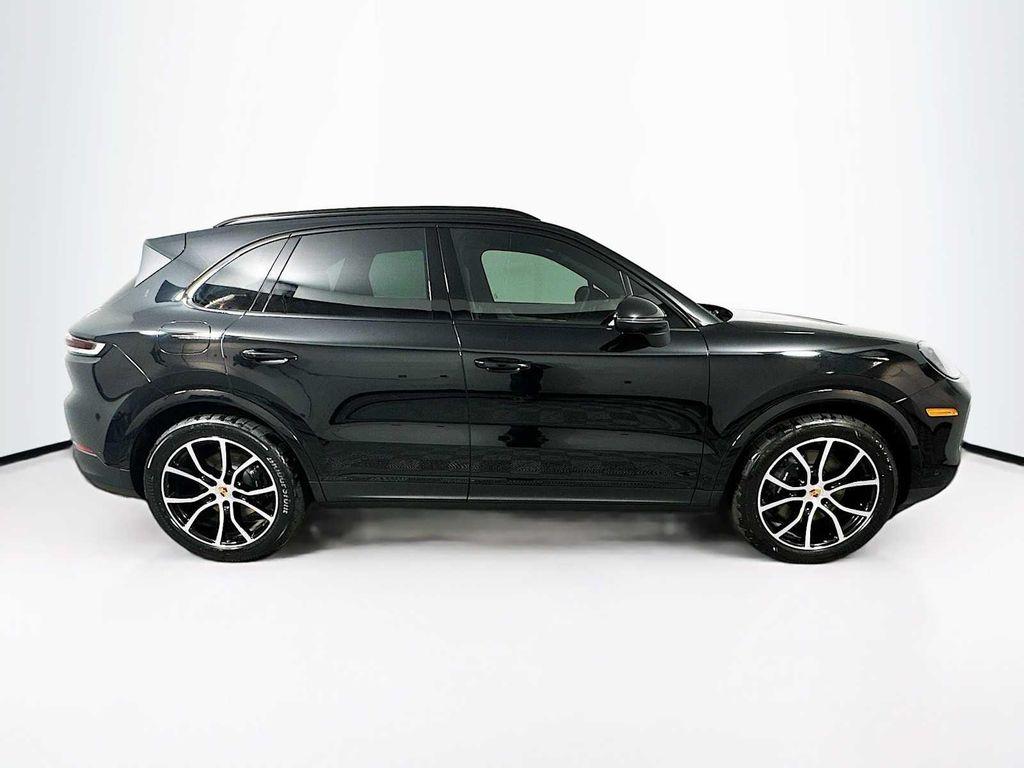 new 2026 Porsche Cayenne car, priced at $113,890