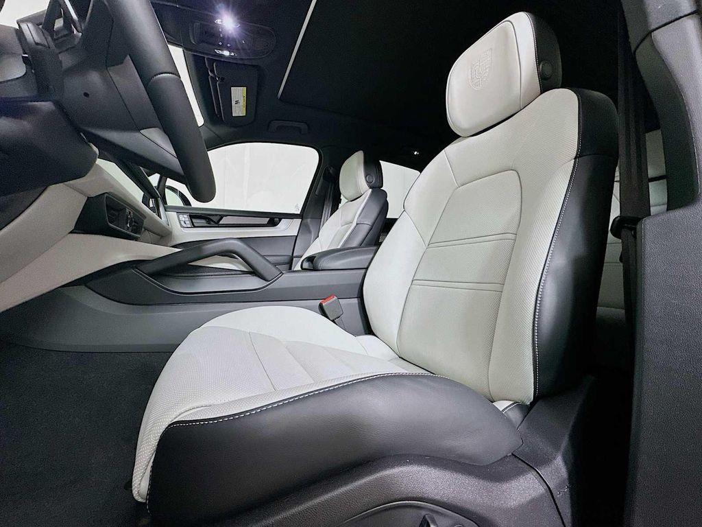 new 2026 Porsche Cayenne car, priced at $113,890