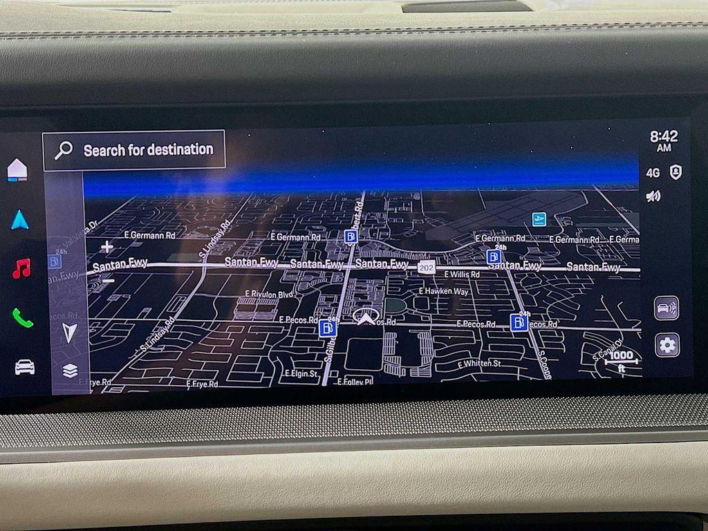 new 2026 Porsche Cayenne car, priced at $113,890