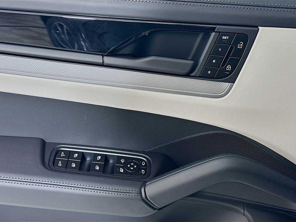 new 2026 Porsche Cayenne car, priced at $113,890