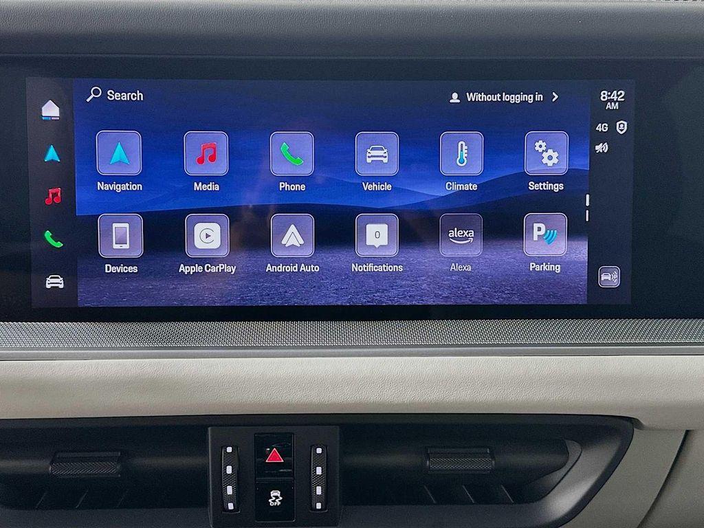 new 2026 Porsche Cayenne car, priced at $113,890