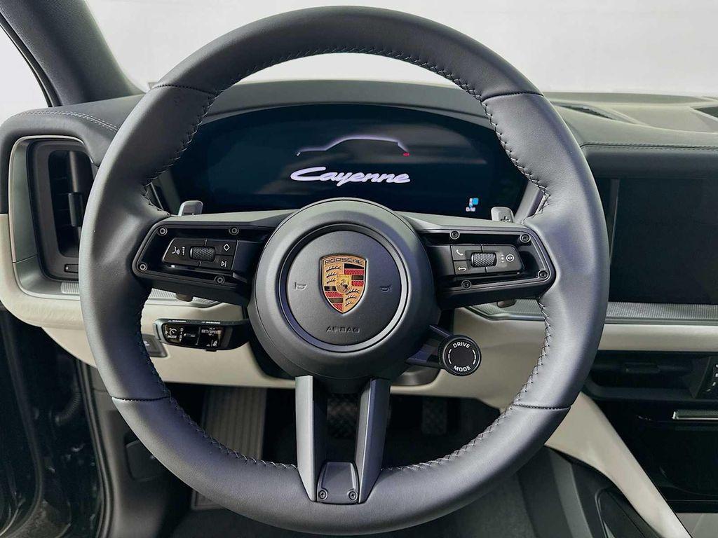 new 2026 Porsche Cayenne car, priced at $113,890