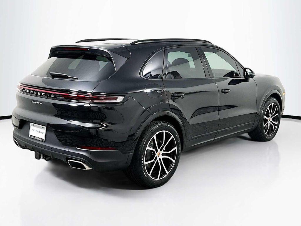 new 2026 Porsche Cayenne car, priced at $113,890