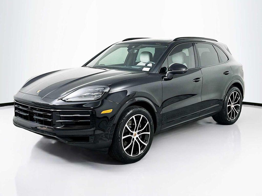 new 2026 Porsche Cayenne car, priced at $113,890