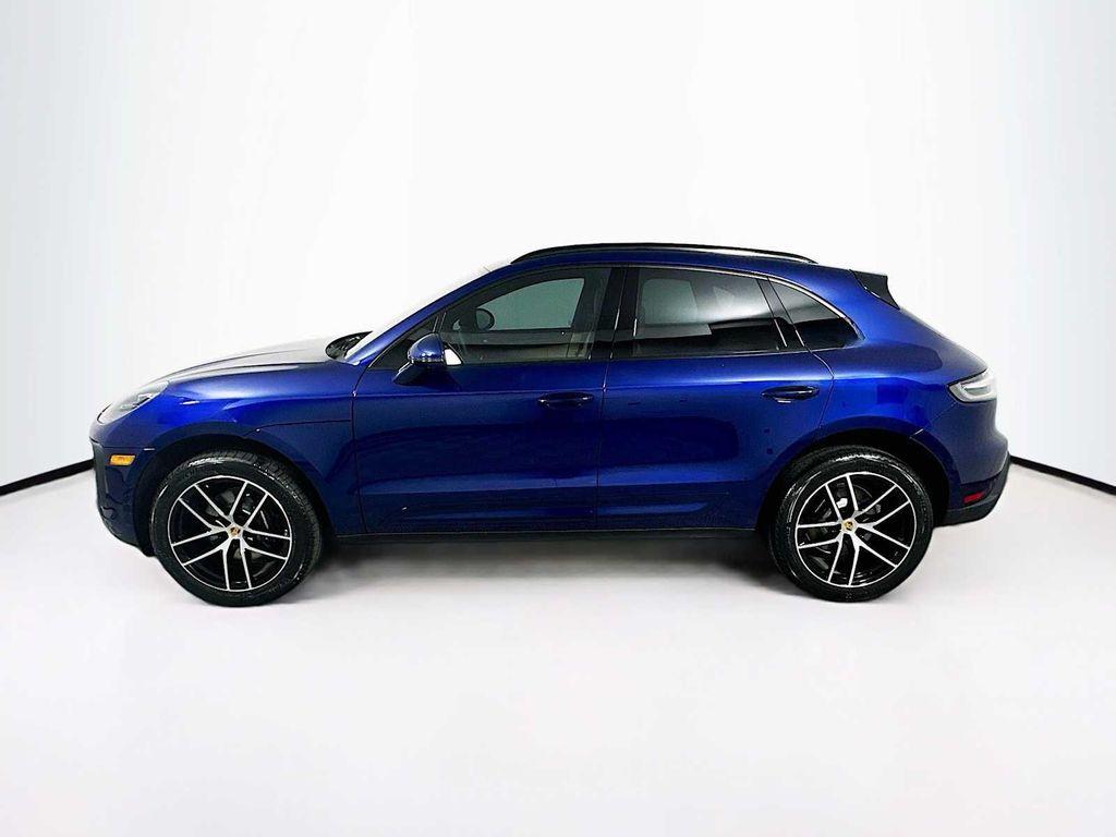 new 2026 Porsche Macan car, priced at $83,900