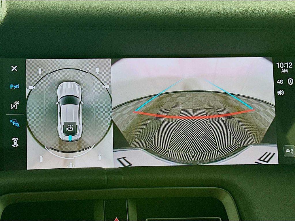 new 2025 Porsche Taycan car, priced at $134,645