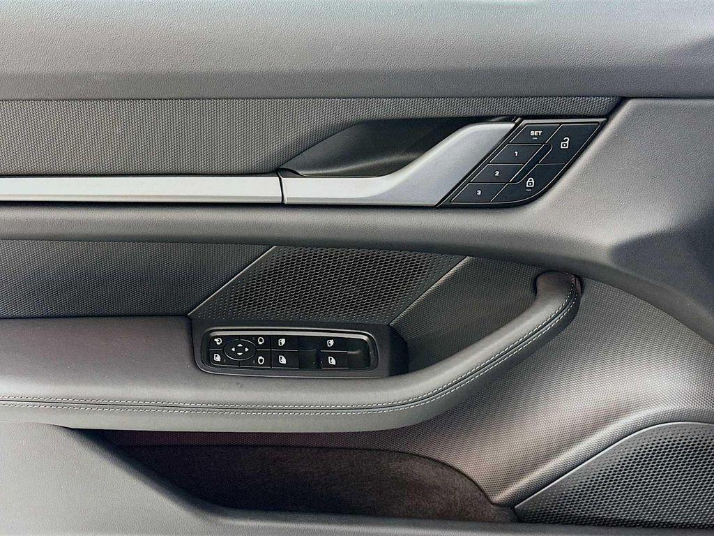 new 2025 Porsche Taycan car, priced at $134,645